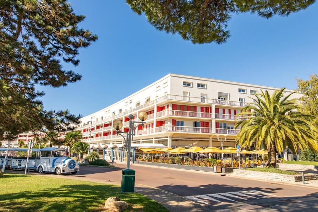 Charmant T2 Proche Plage Avec Terrasse Privative Royan Exterior photo